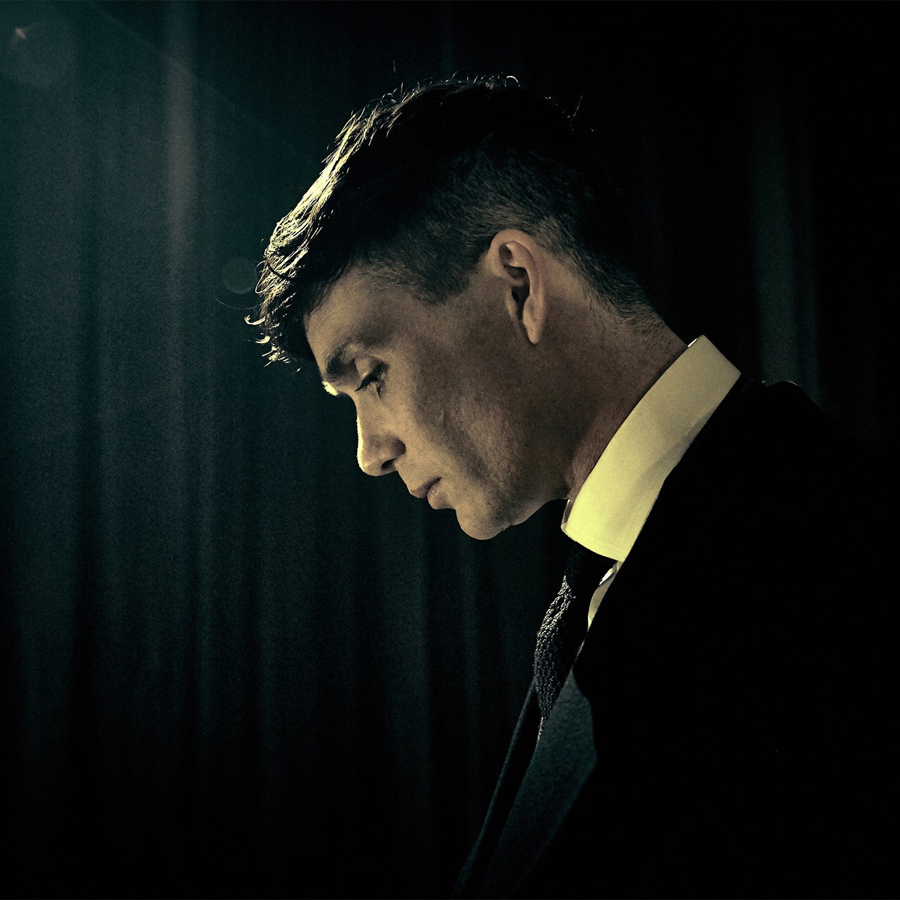 Barry Keoghan looks right at home in the Peaky Blinders movie