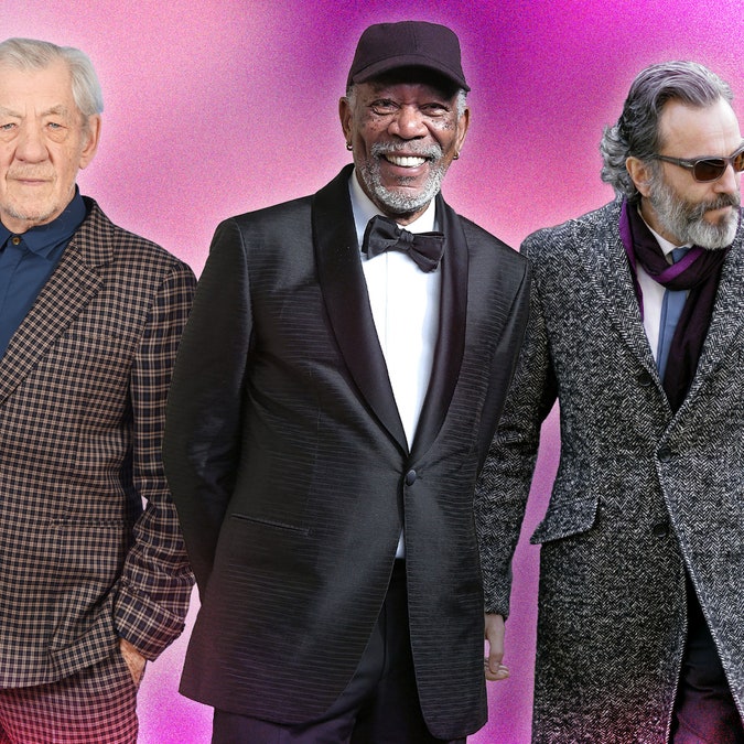 How to dress like the don dada in your 60s (and beyond)