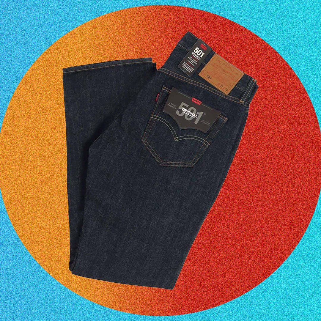 These Levi's 501s are Amazon Prime Day's (surprising) menswear hero