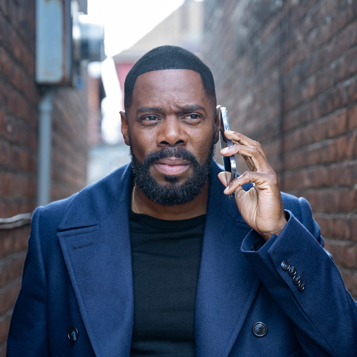 Oscars darling Colman Domingo takes on The Madness in Netflix's killer conspiracy thriller