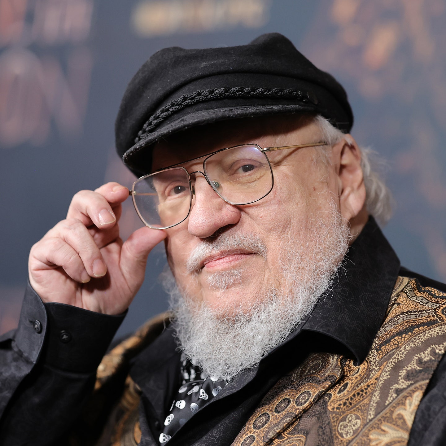 Why did George R. R. Martin come for House of the Dragon?