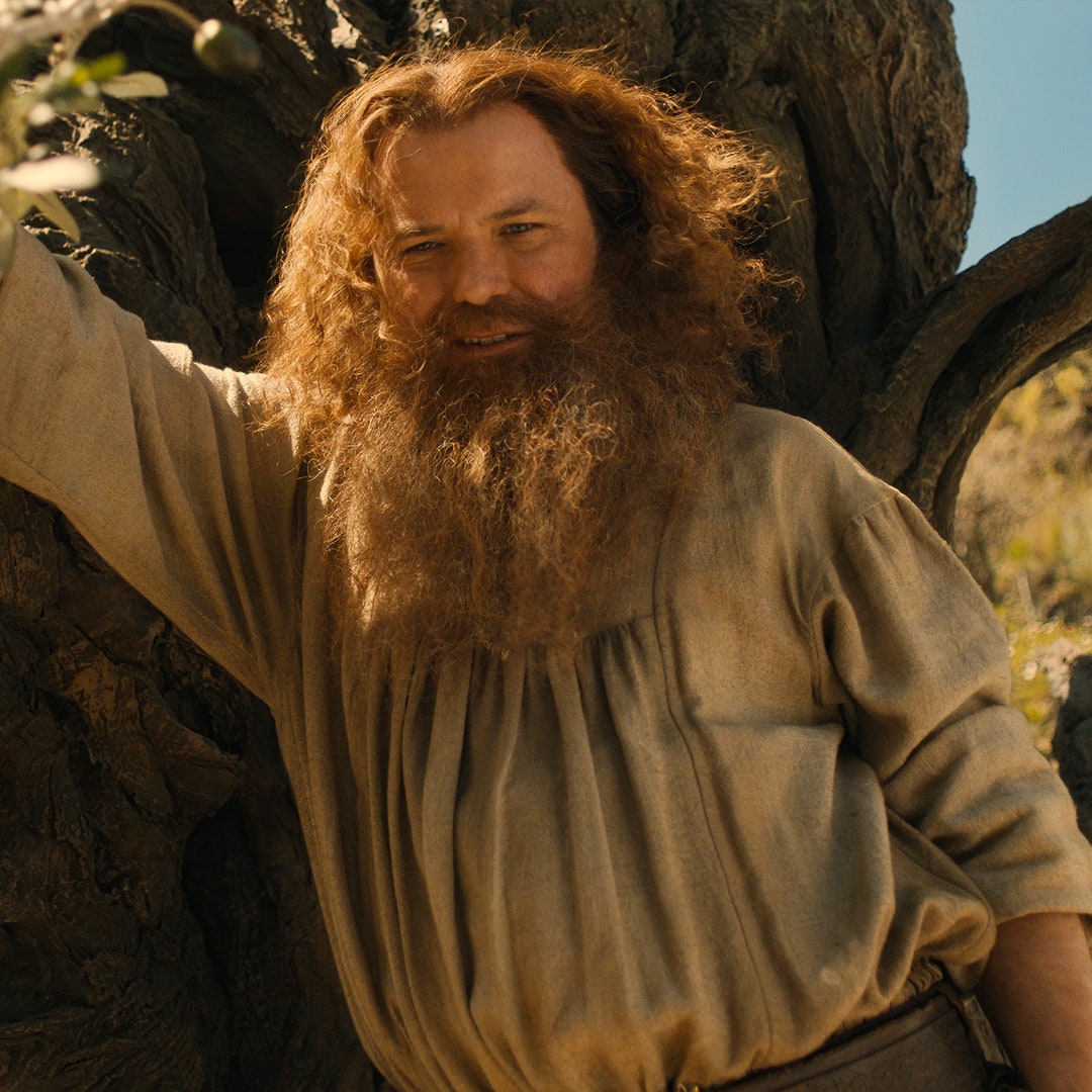 Rory Kinnear's Tom Bombadil is exactly what Rings of Power needs more of