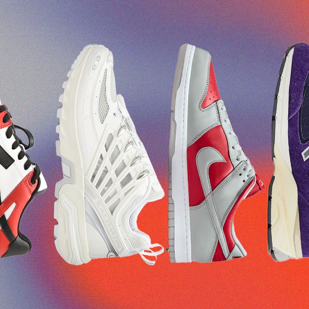 The best men's sneaker sales to elevate your collection