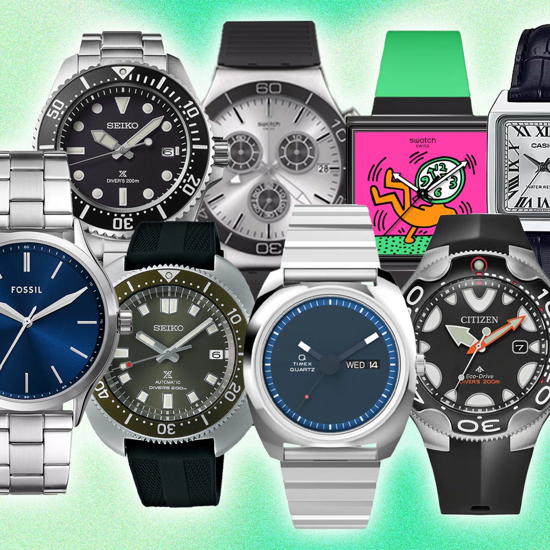 The best cheap watches with serious grail appeal