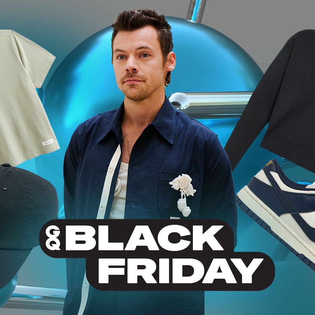 The best Black Friday clothing deals 2024 that GQ's editors are shopping