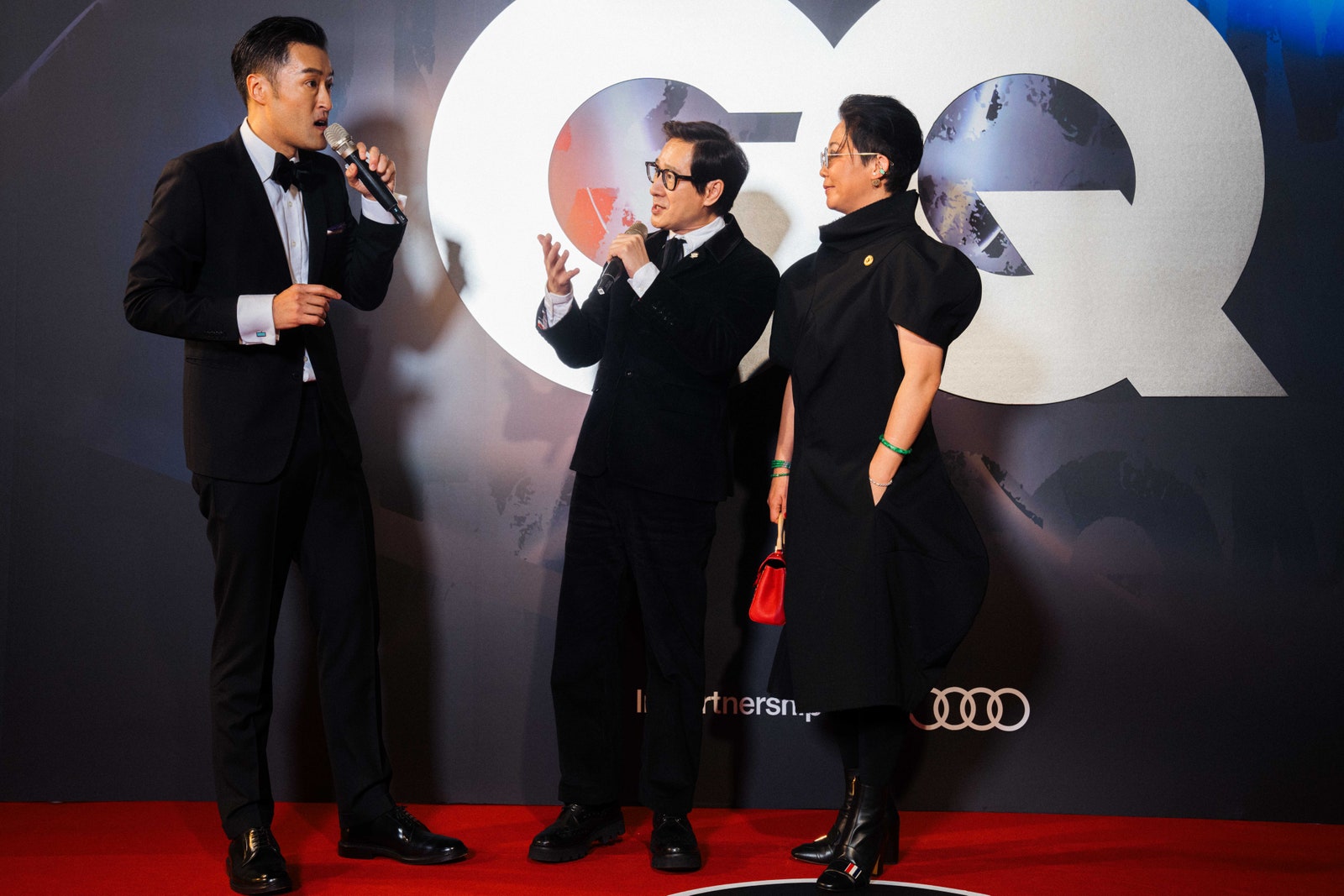 【2023 GQ MOTY】最時髦的年末派對 GQ MOTY 精彩回顧！多元並全方位定義何謂「風格」！