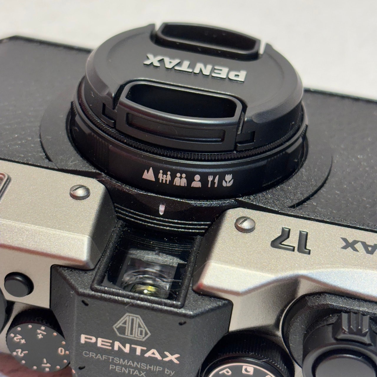 內含編輯實拍照！開箱體驗「PENTAX 17 底片相機」：輕巧又方便攜帶適合街拍、無腦按快門也能拍出美照