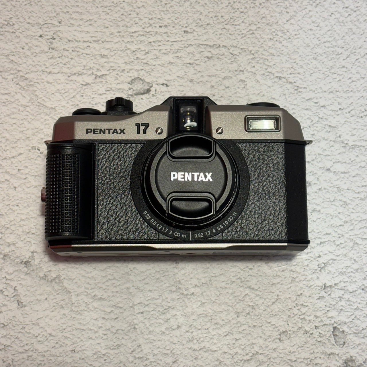 內含編輯實拍照！開箱體驗「PENTAX 17 底片相機」：輕巧又方便攜帶適合街拍、無腦按快門也能拍出美照