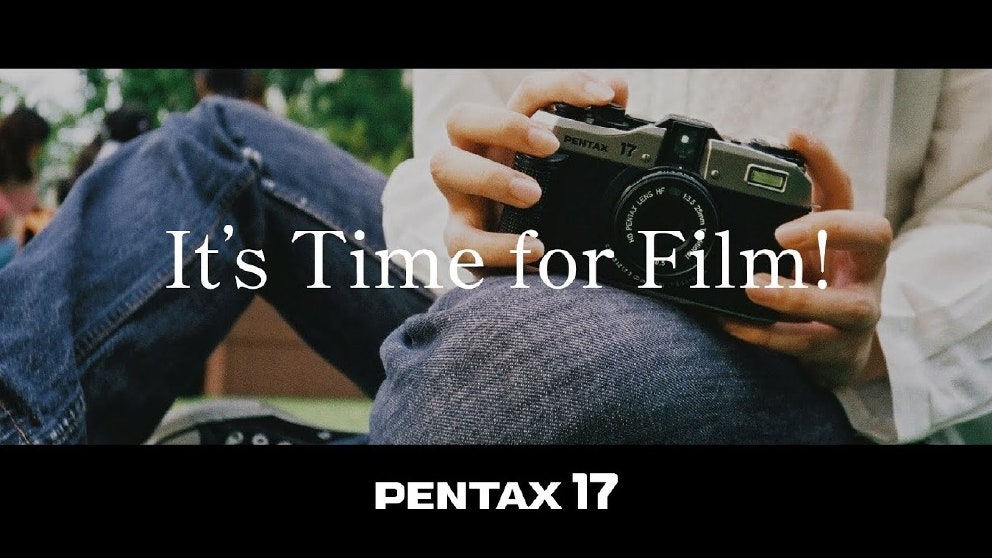 內含編輯實拍照！開箱體驗「PENTAX 17 底片相機」：輕巧又方便攜帶適合街拍、無腦按快門也能拍出美照