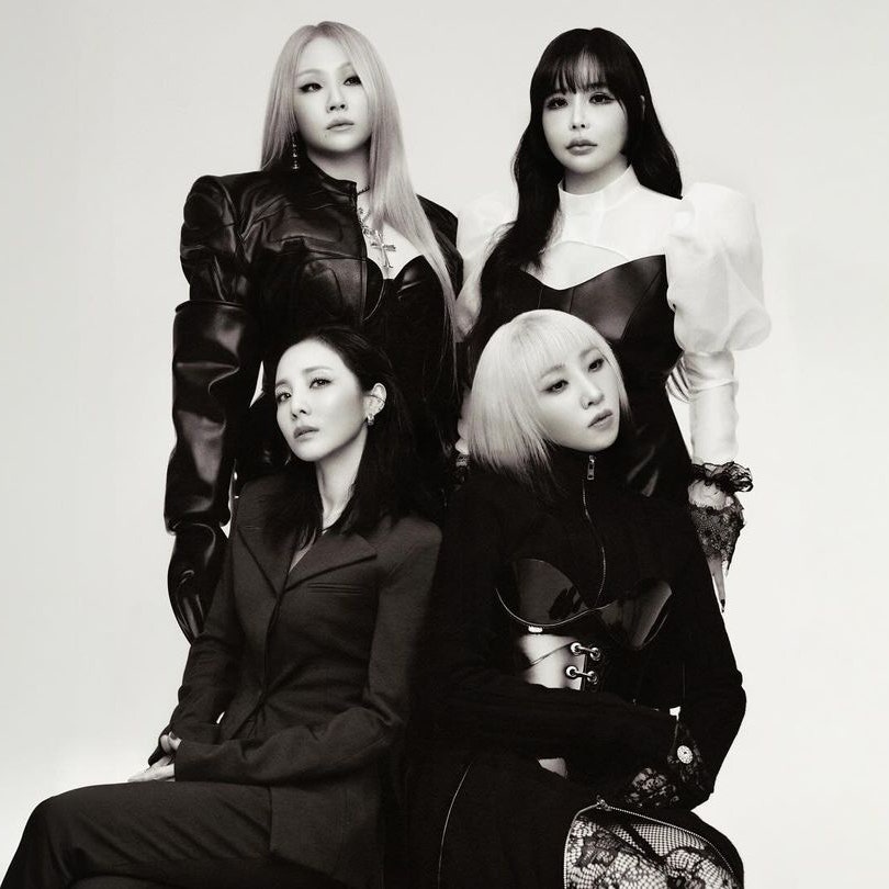 BLACKJACK 們久等了！2NE1 宣布2025年2月於「林口體育館」開唱，演唱會售票情報一次看！