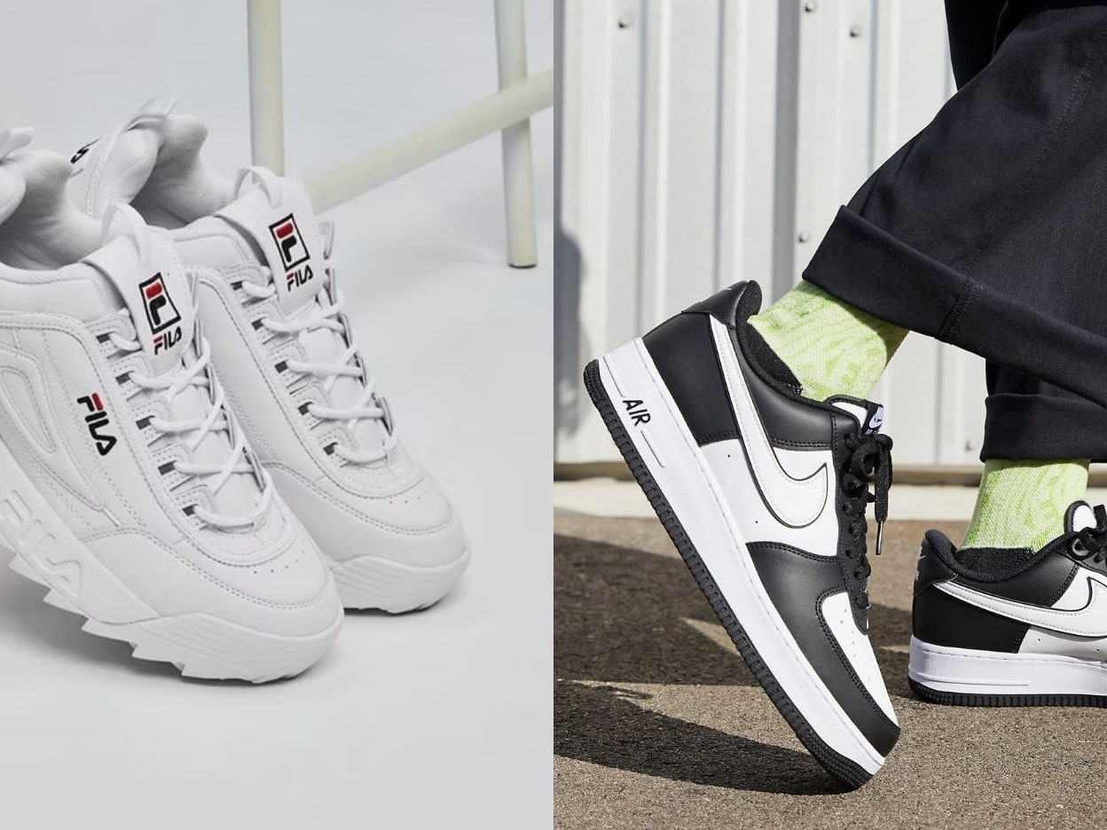 盤點 12 雙復古運動鞋推薦，充滿經典魅力的 Nike Air Force 1、adidas Superstar 等復古款式一次看！