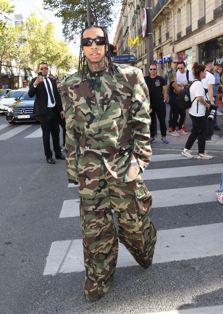 Street Style Cargohose