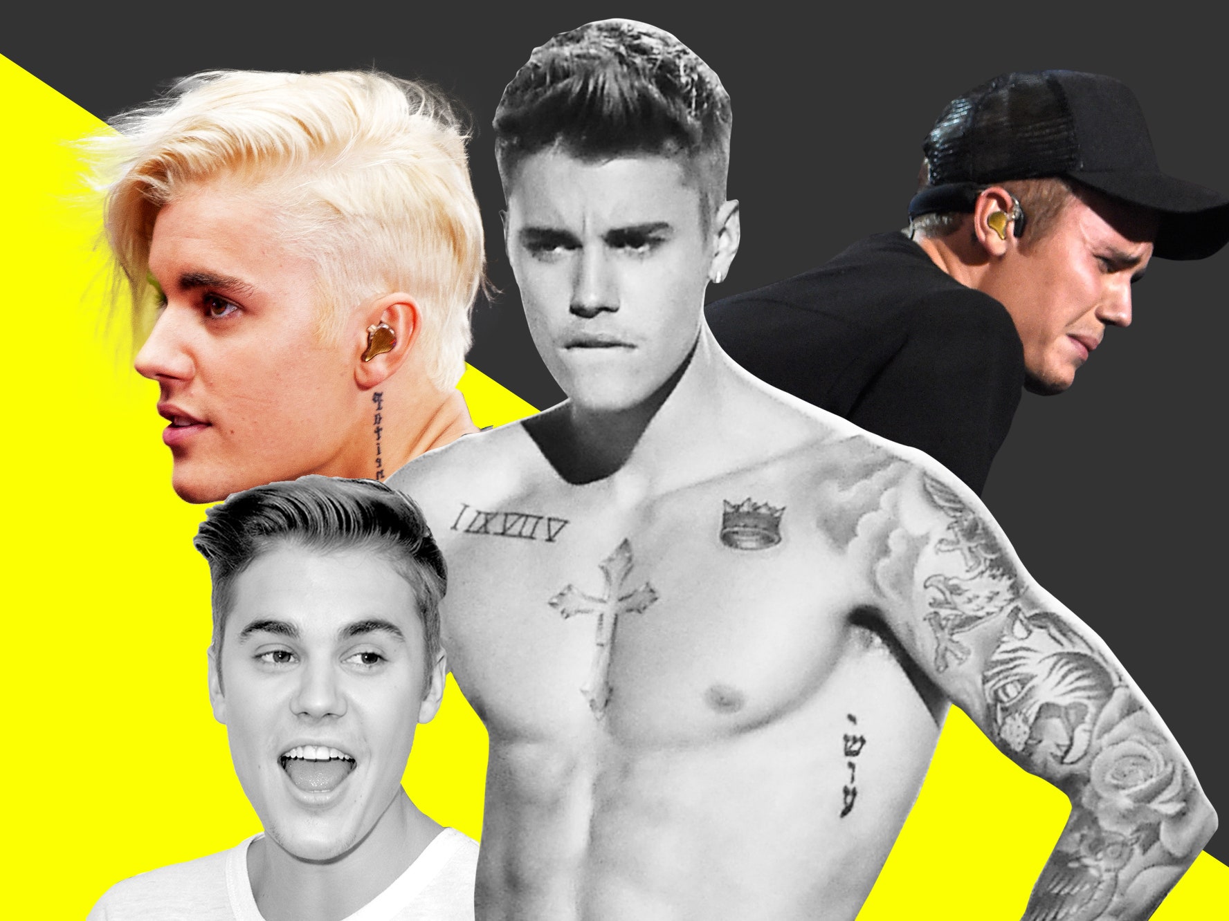 Is Justin Bieber Cool Yet? An Illustrated Investigation