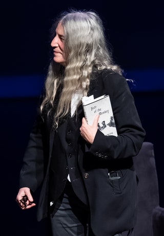 Patti Smith