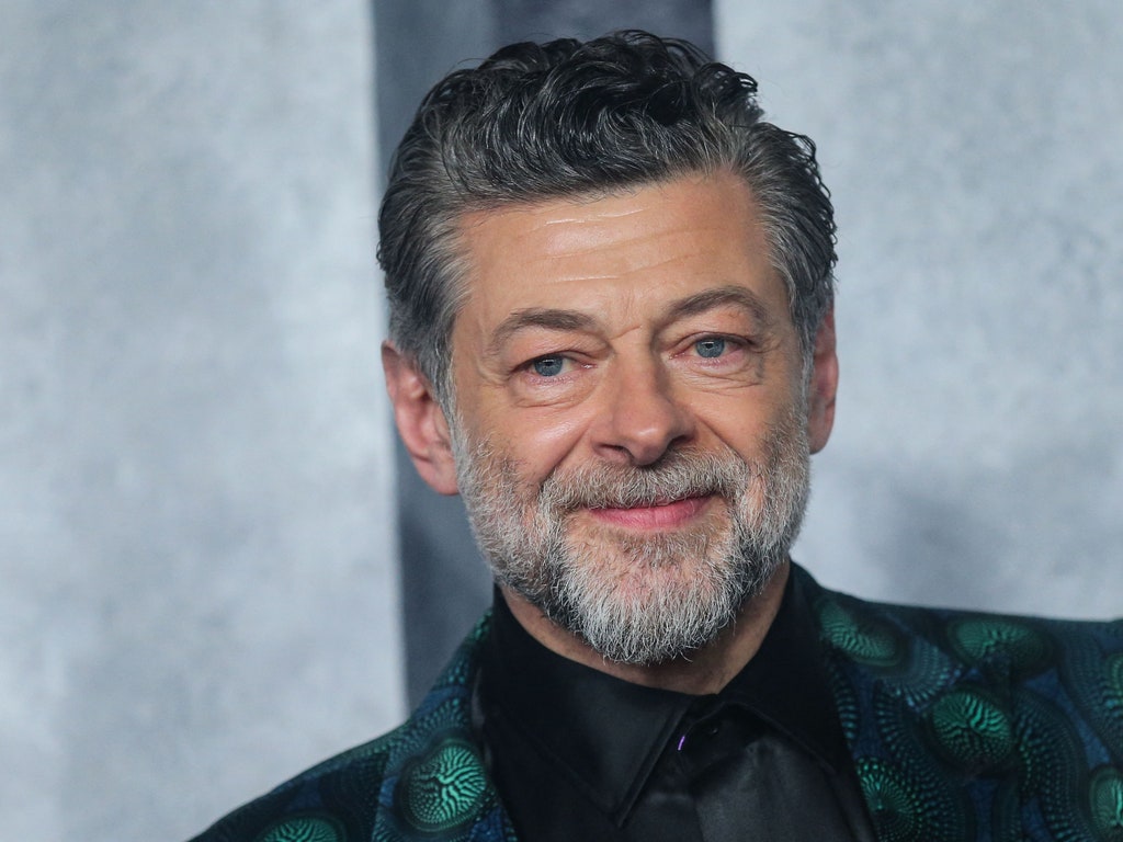 Andy Serkis's Beard Doesn't Need Special Effects