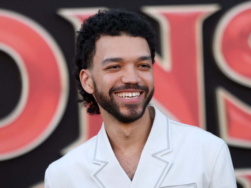 Justice Smith Is Giving the Mullet a Good Name