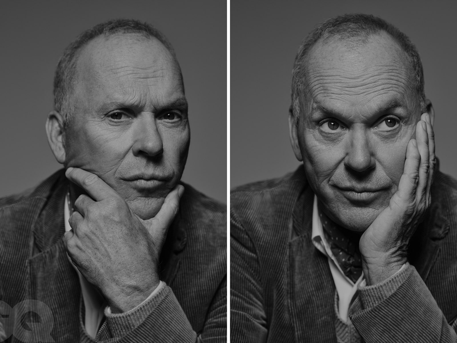 The Zen-Dad Wisdom of Michael Keaton