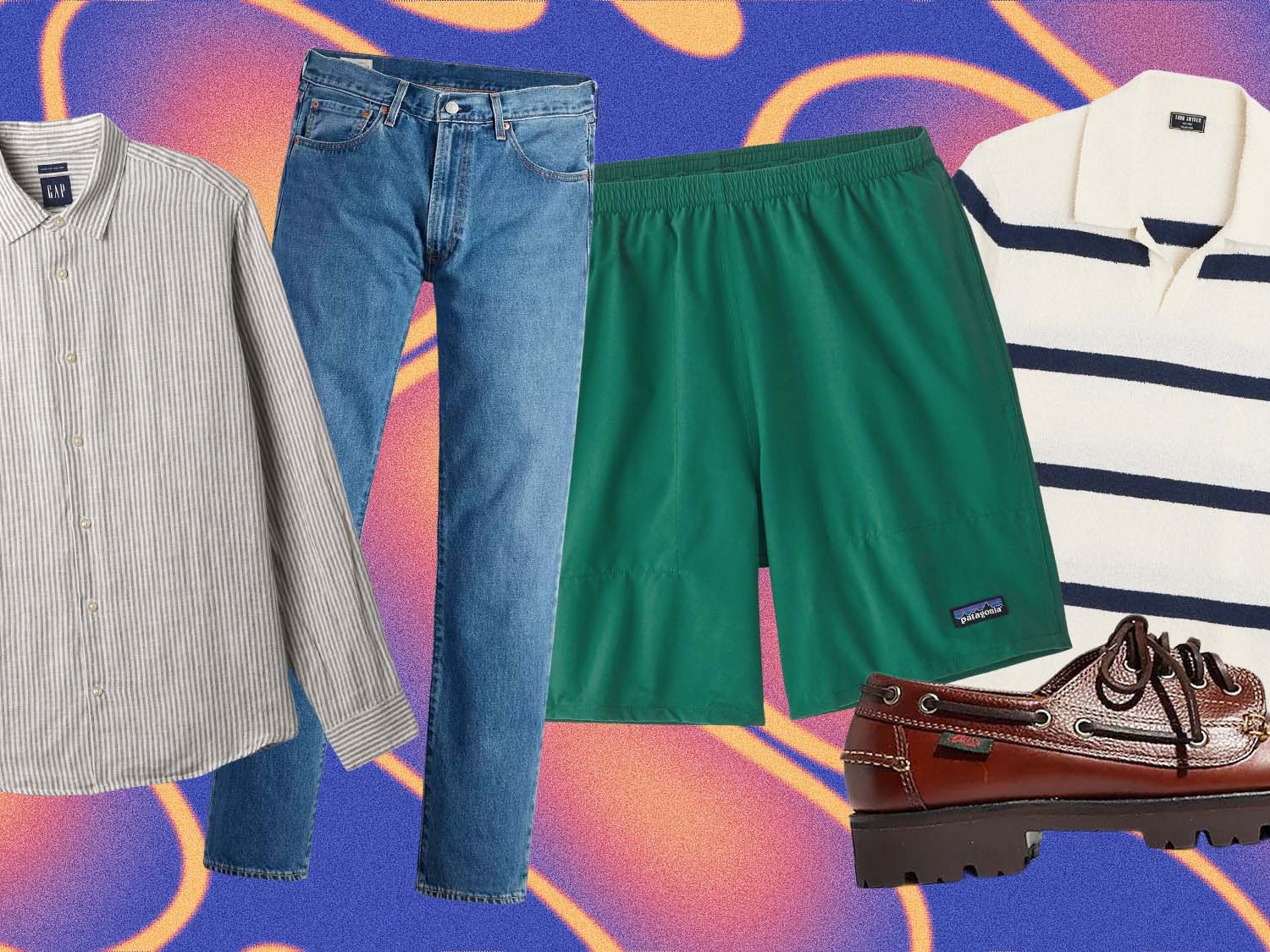 The Best Labor Day Menswear Deals to Snag Before They're Gone