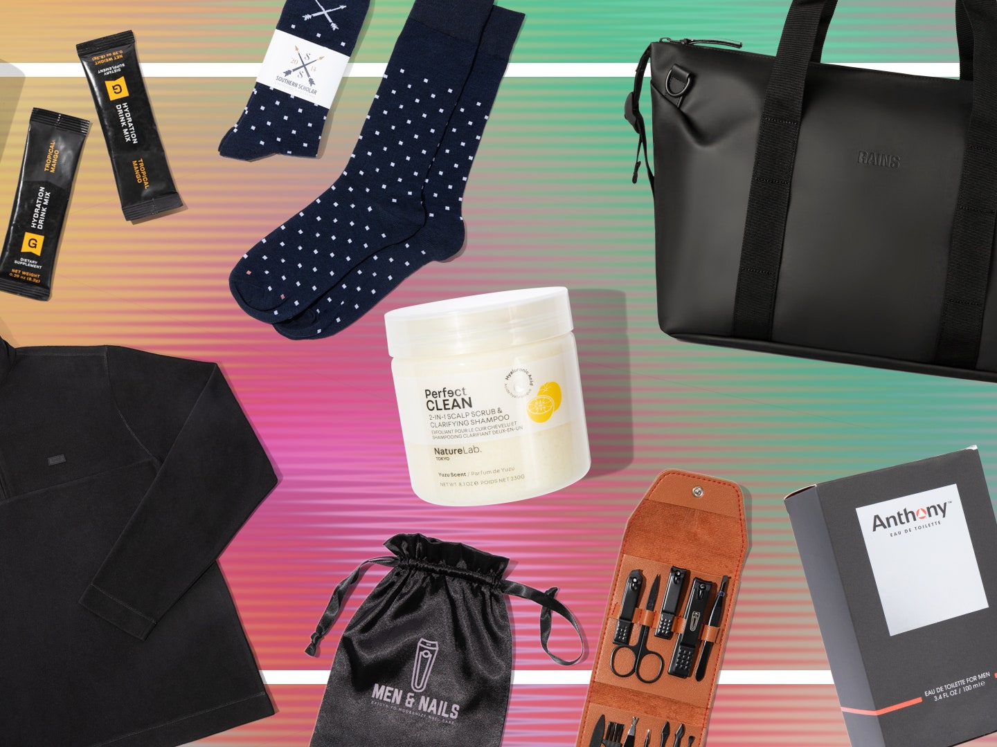 Take a Peek Inside the Fall 2024 GQ Box