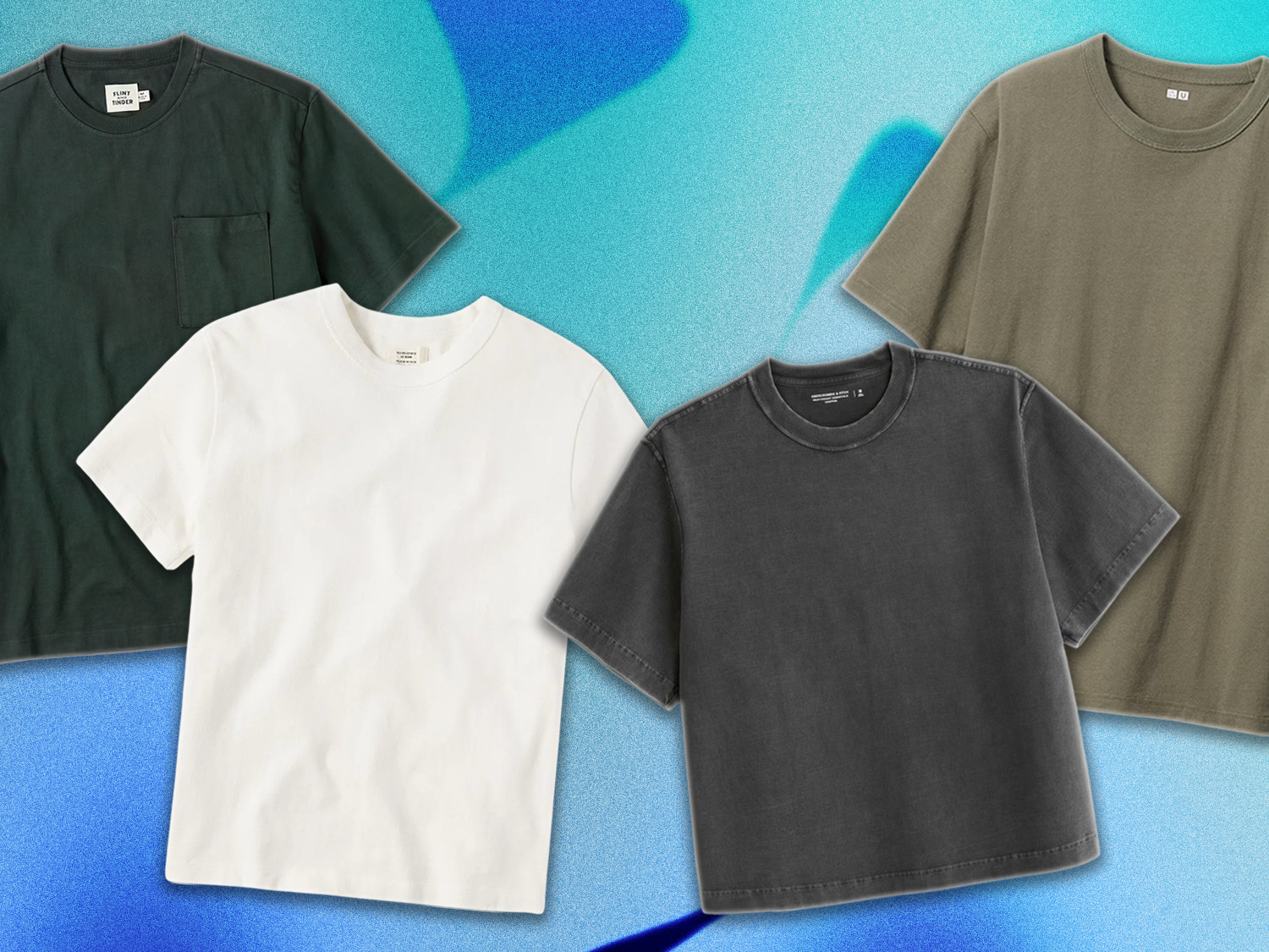 The Best Heavyweight T-Shirts Will Tip the Scales in Your Favor