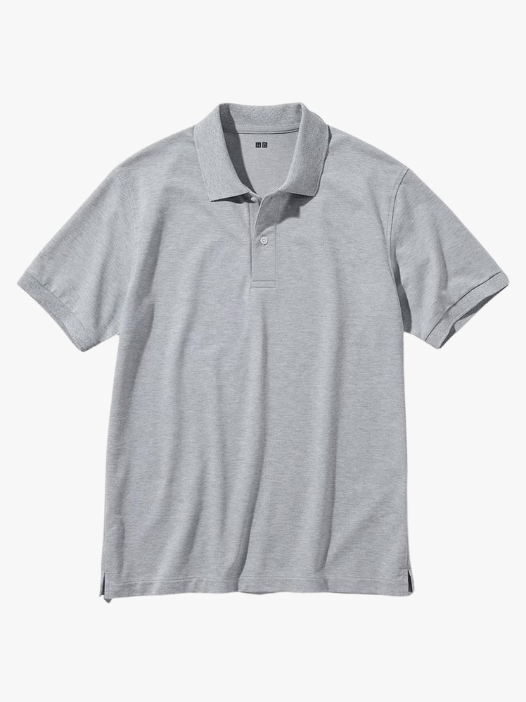 Dry Pique Polo Shirt