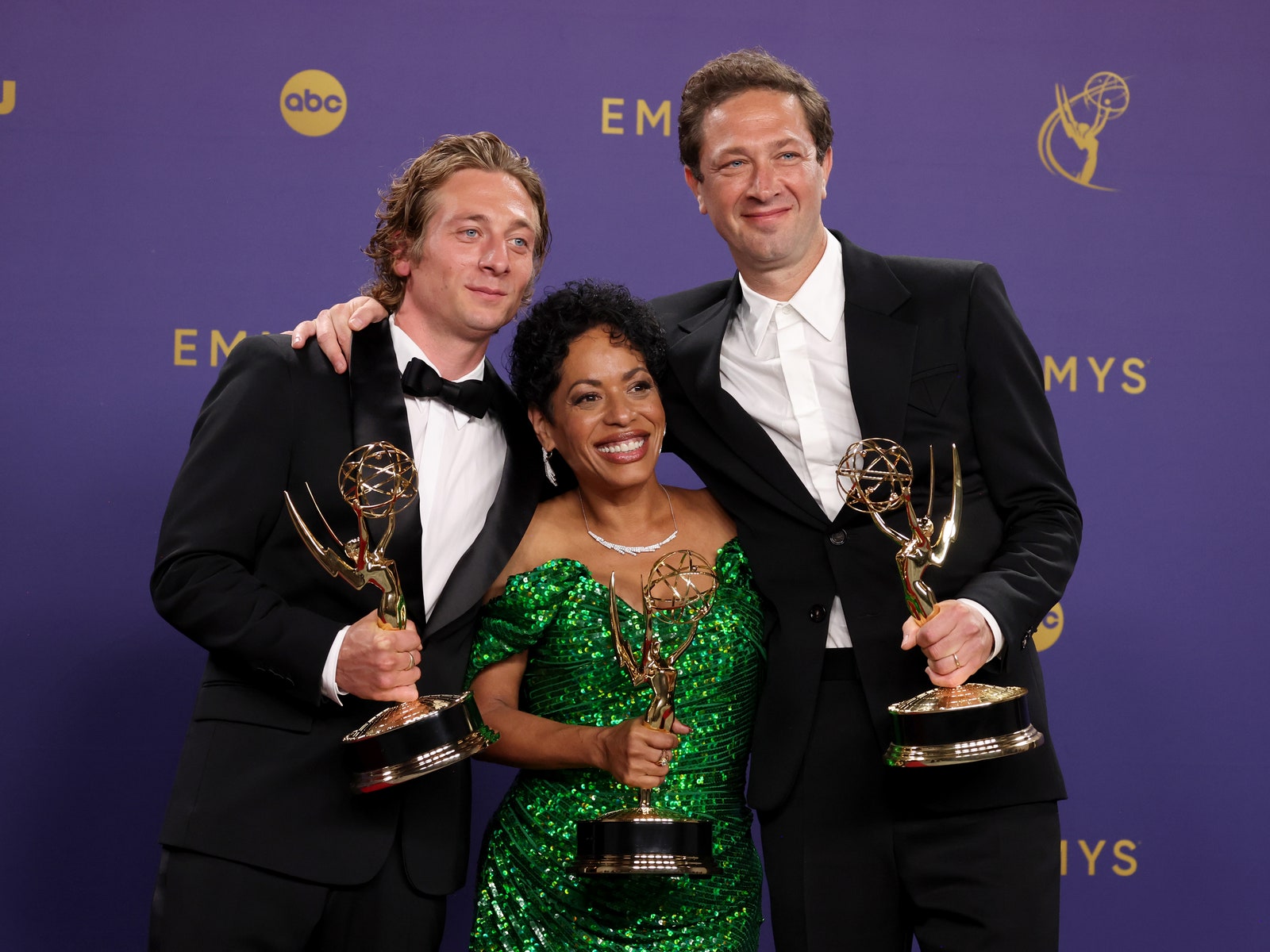 Emmys 2024: On The Bear's Big Night, the “Outstanding Comedy Series” Emmy Somehow Goes to An Actual Comedy Series