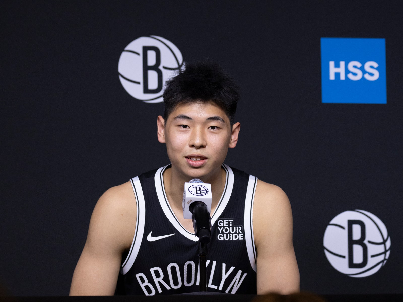 Dear Brooklyn Nets, Please Give GQ Jacky a Roster Spot