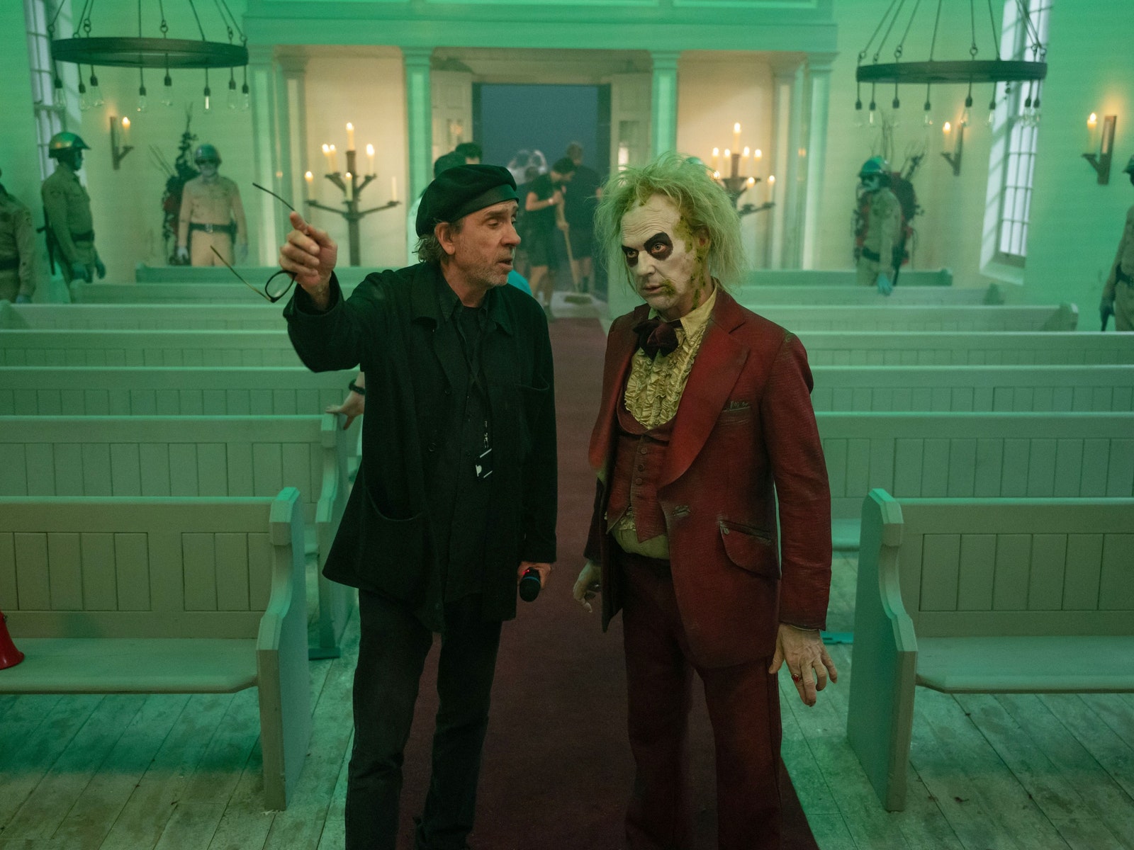 The Best Tim Burton Movies, Definitively Ranked