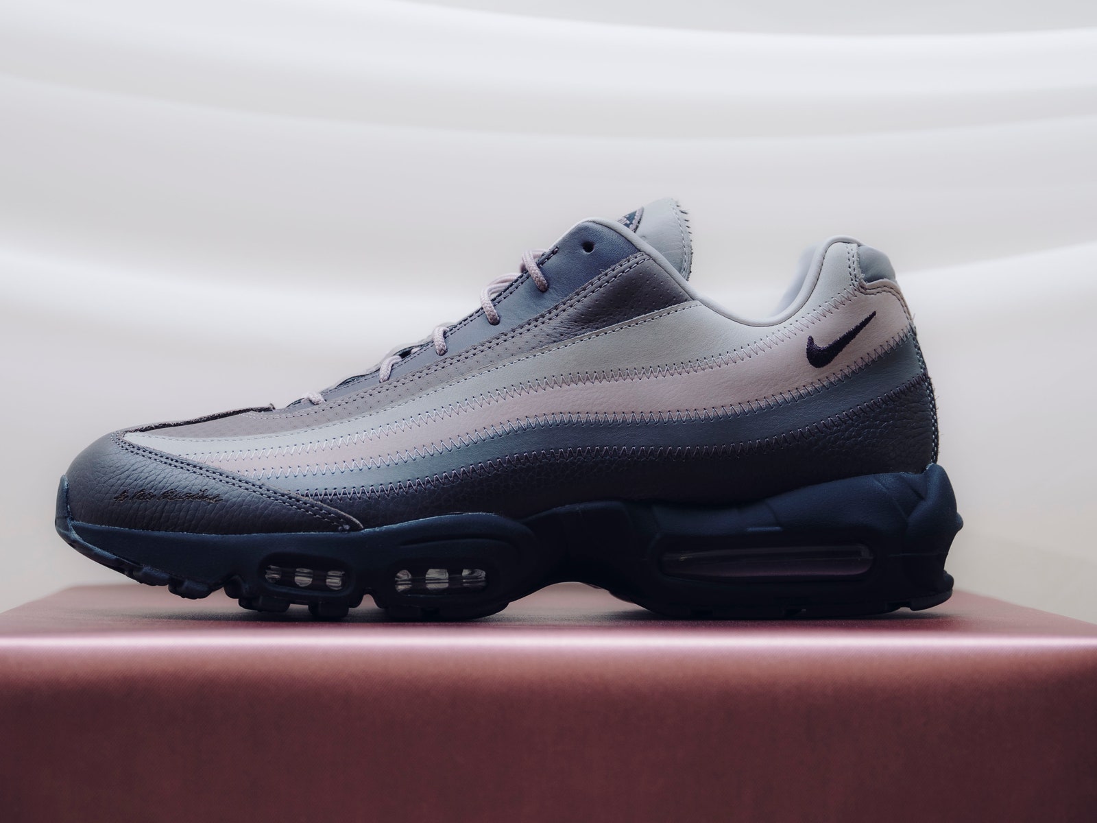 Nike and A Ma Maniére Are Dropping the Sickest, Sleekest Air Max 95 in Years