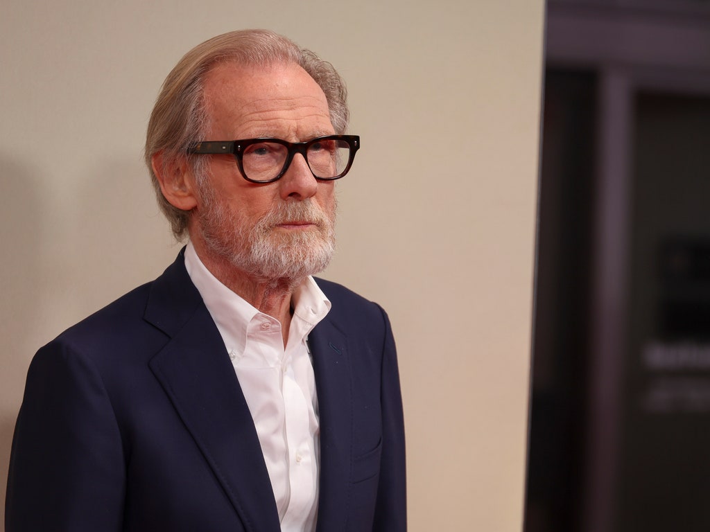 How to Grow a Rugged (Yet Polished!) Beard Like Bill Nighy