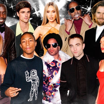 The 64 All-Time Greatest Celebrity Fits from GQ’s Men of the Year Party