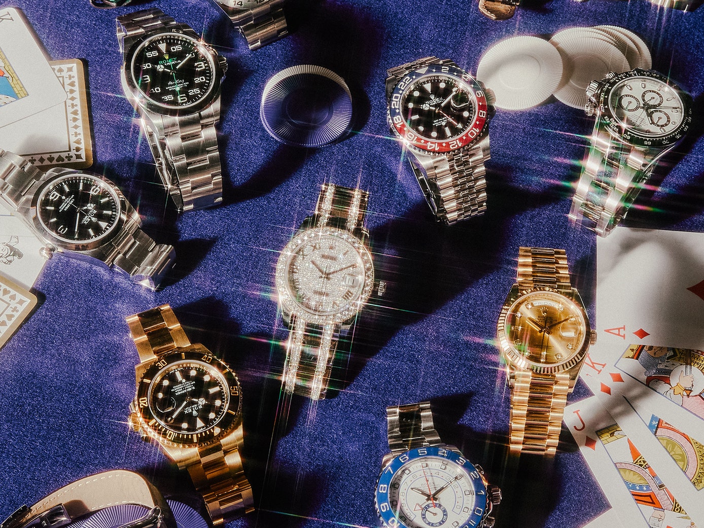 The 19 Greatest Rolex Watch Models Ever, Ranked