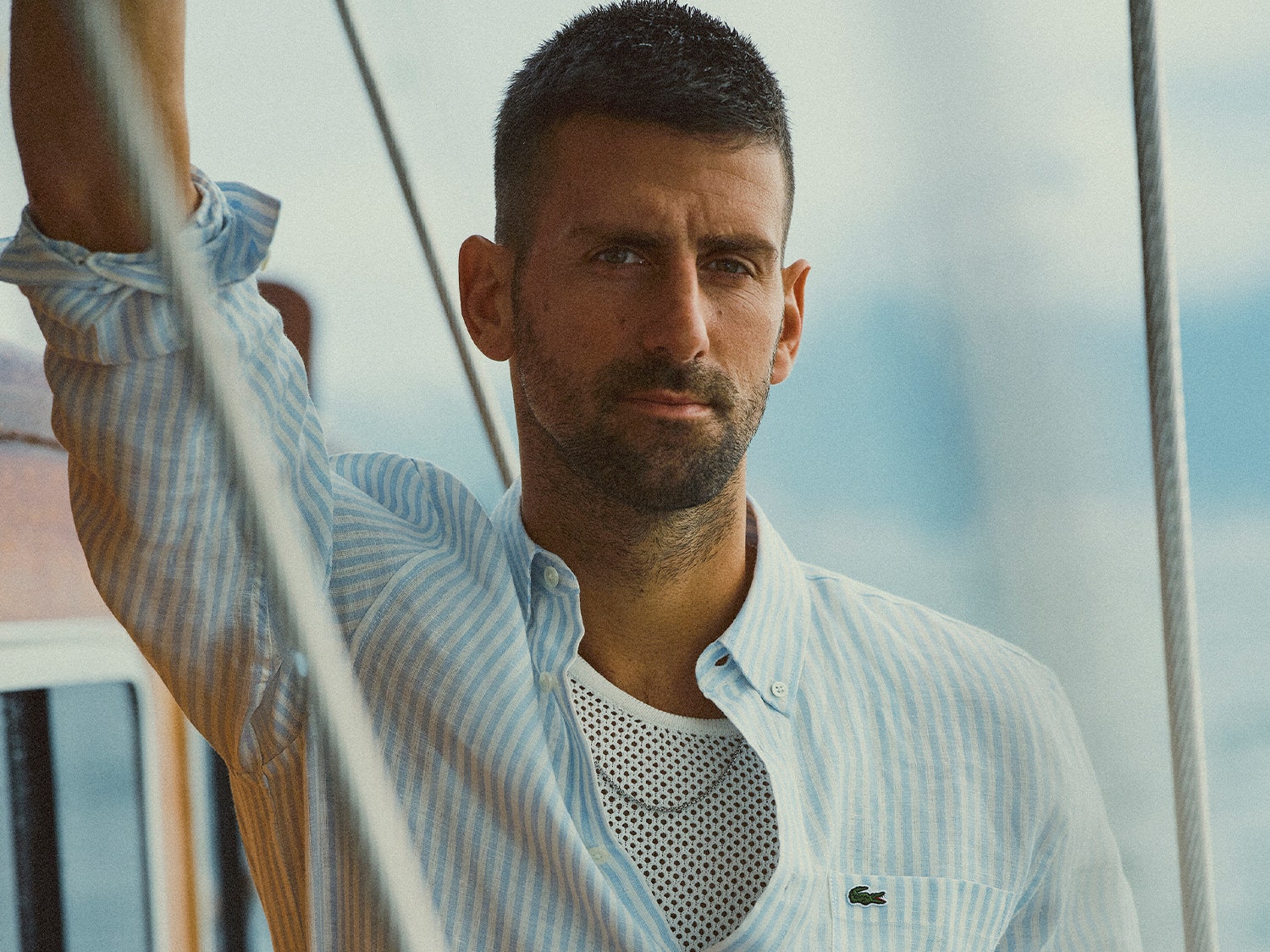 Novak Djokovic Conquered Tennis. What’s Next?