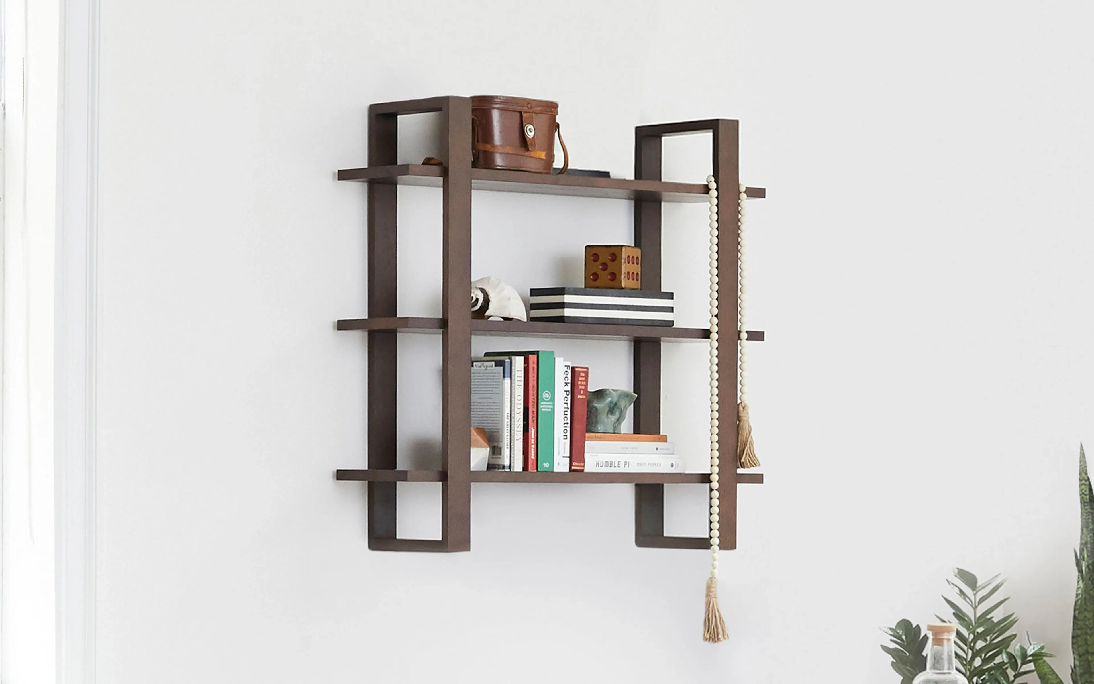 Index Wall Shelf