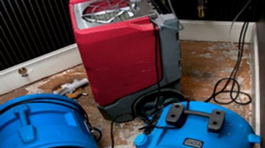 How Dehumidifiers Work