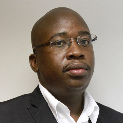 ICIJ member Alvin Ntibinyane