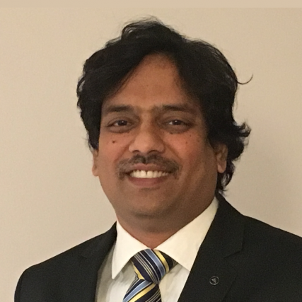 ICIJ member Vaidyanathan Iyer