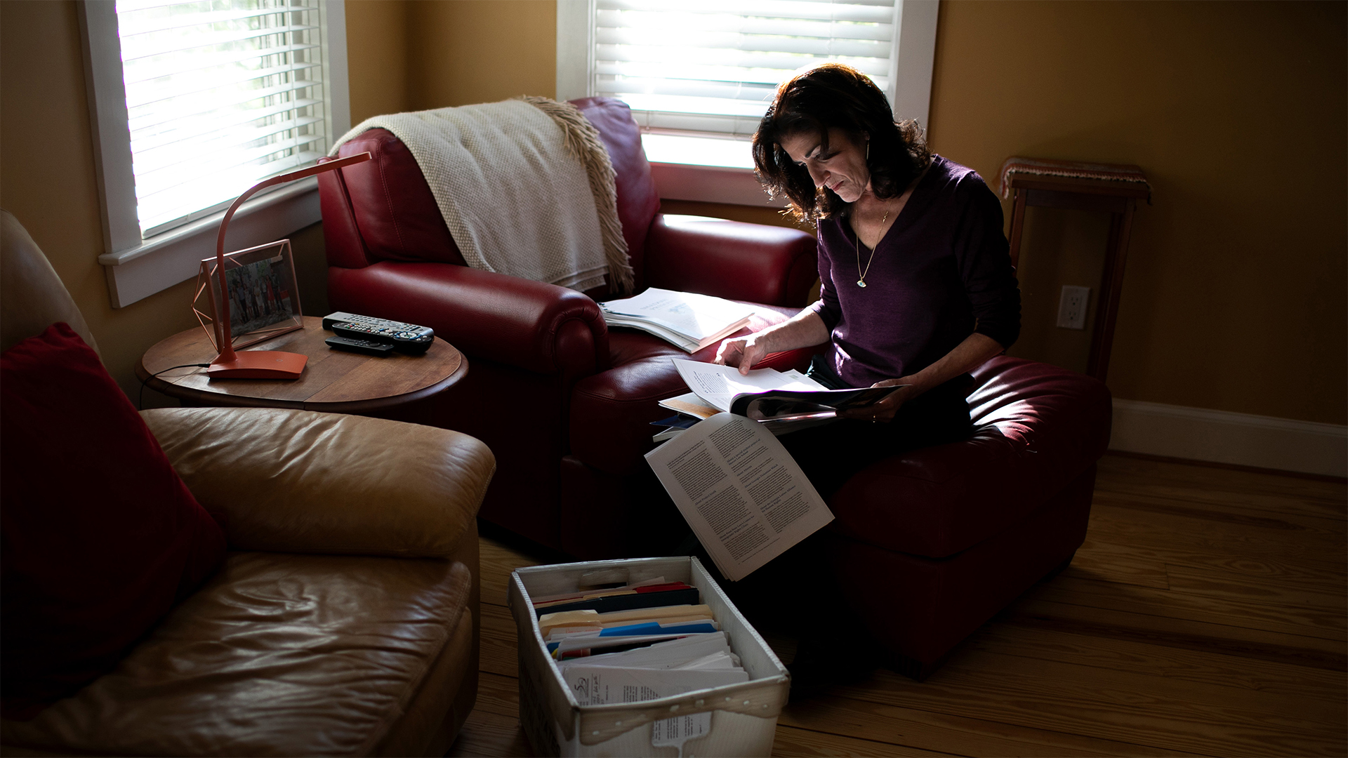 ICE Whistleblower Ellen Gallagher