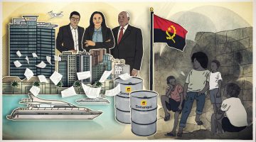 Luanda Leaks - investigation by ICIJ