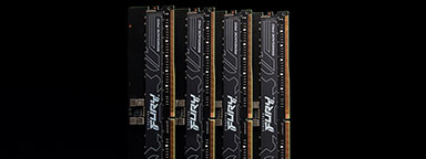 Kingston 32Gbit DDR5 DRAM modules