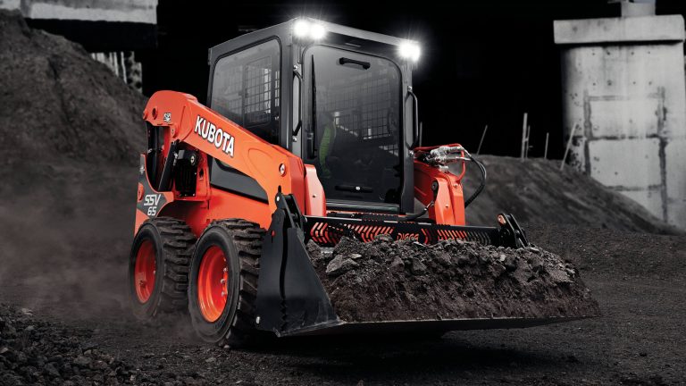 Skid Steer Loaders