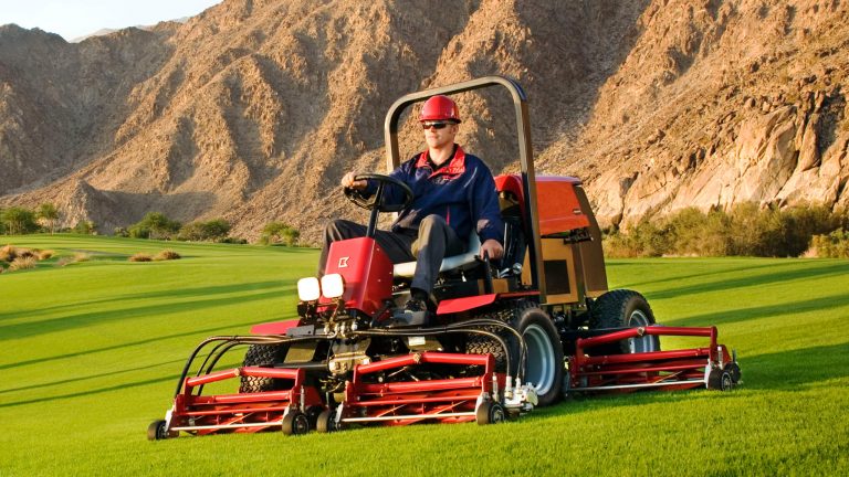 Specialist Turf Equipment