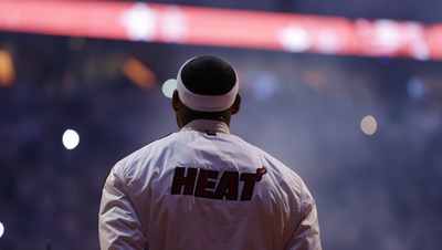 NBA Finals in Vegas: What the odds say about home court format for Heat, Spurs