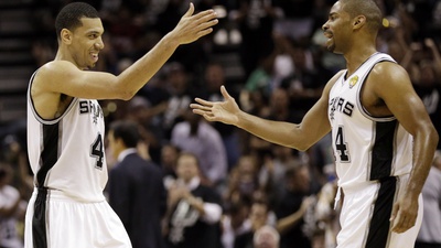 NBA Finals in Vegas: Spurs a small favorite over Heat in series and Game 4