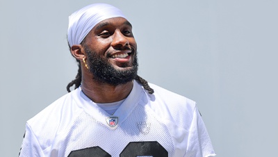 Alexander Mattison carving out a bigger role in Raiders’ offense