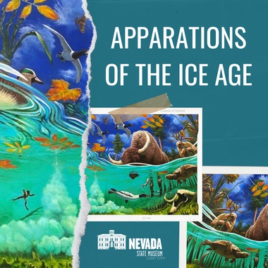 Apparitions of the Ice Age