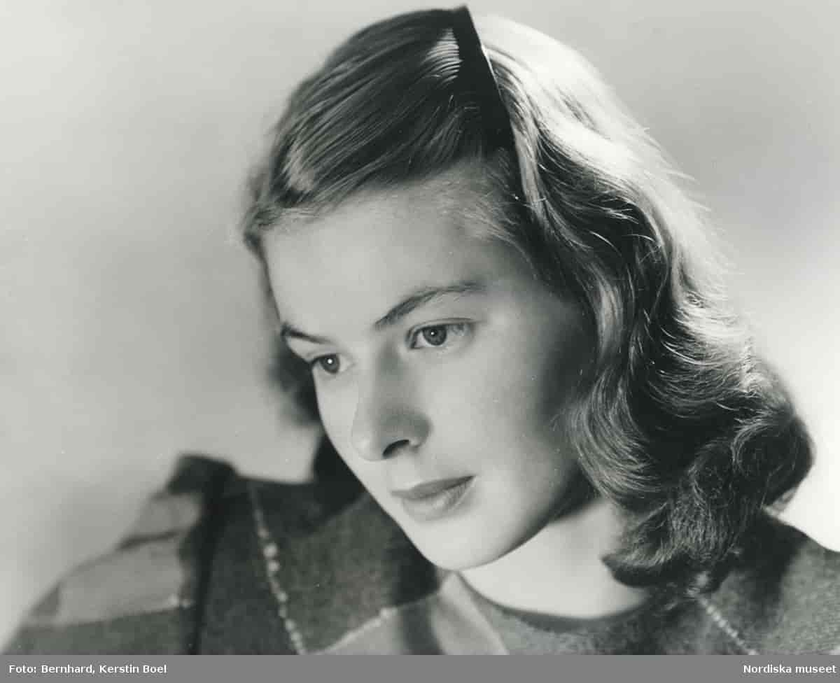 Ingrid Bergman