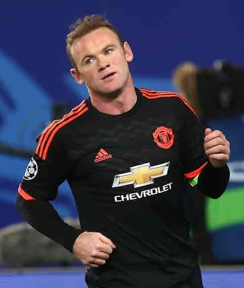 Wayne Rooney