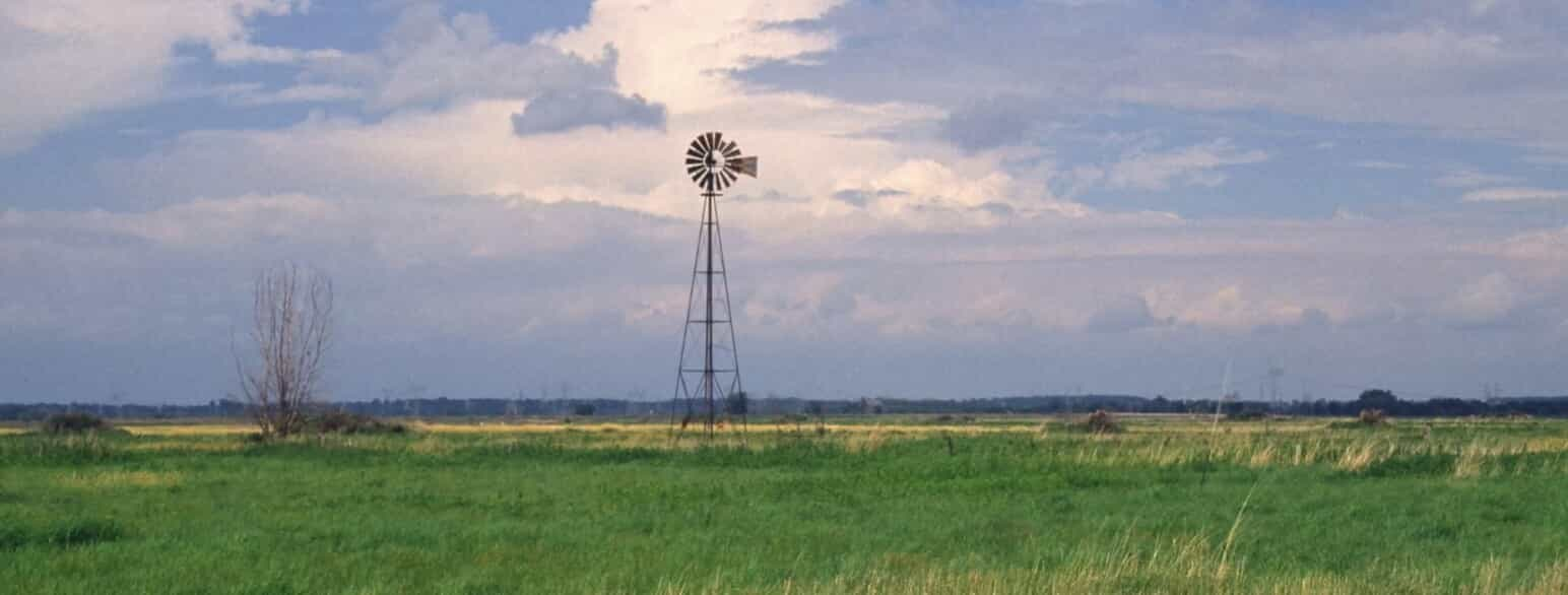 Gooselake Prairie State Park