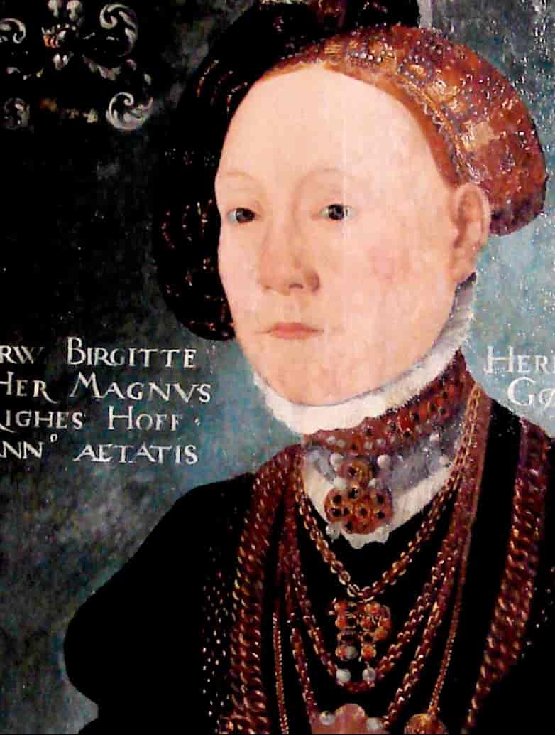 Birgitte Gøye